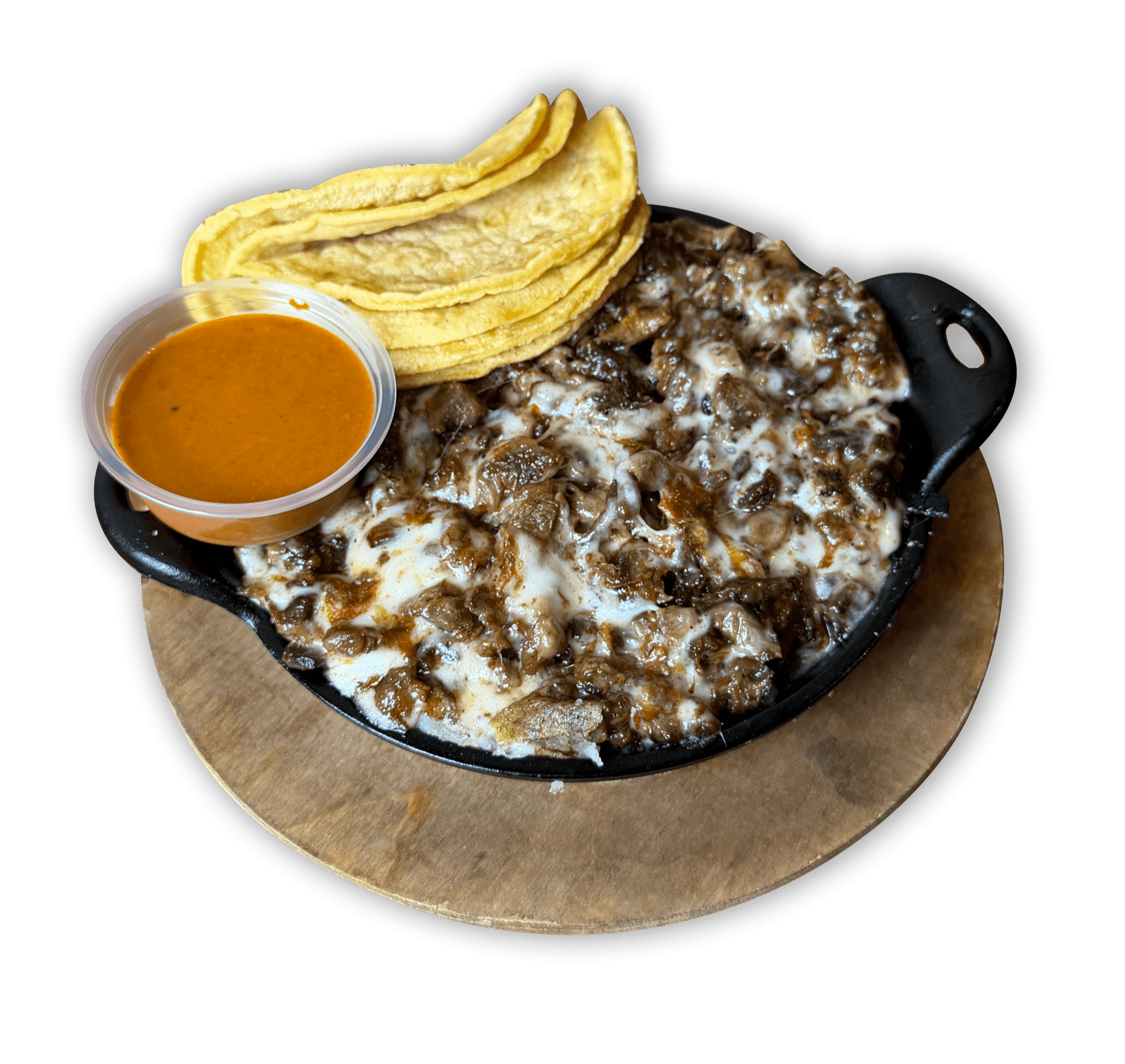 Papa Asada