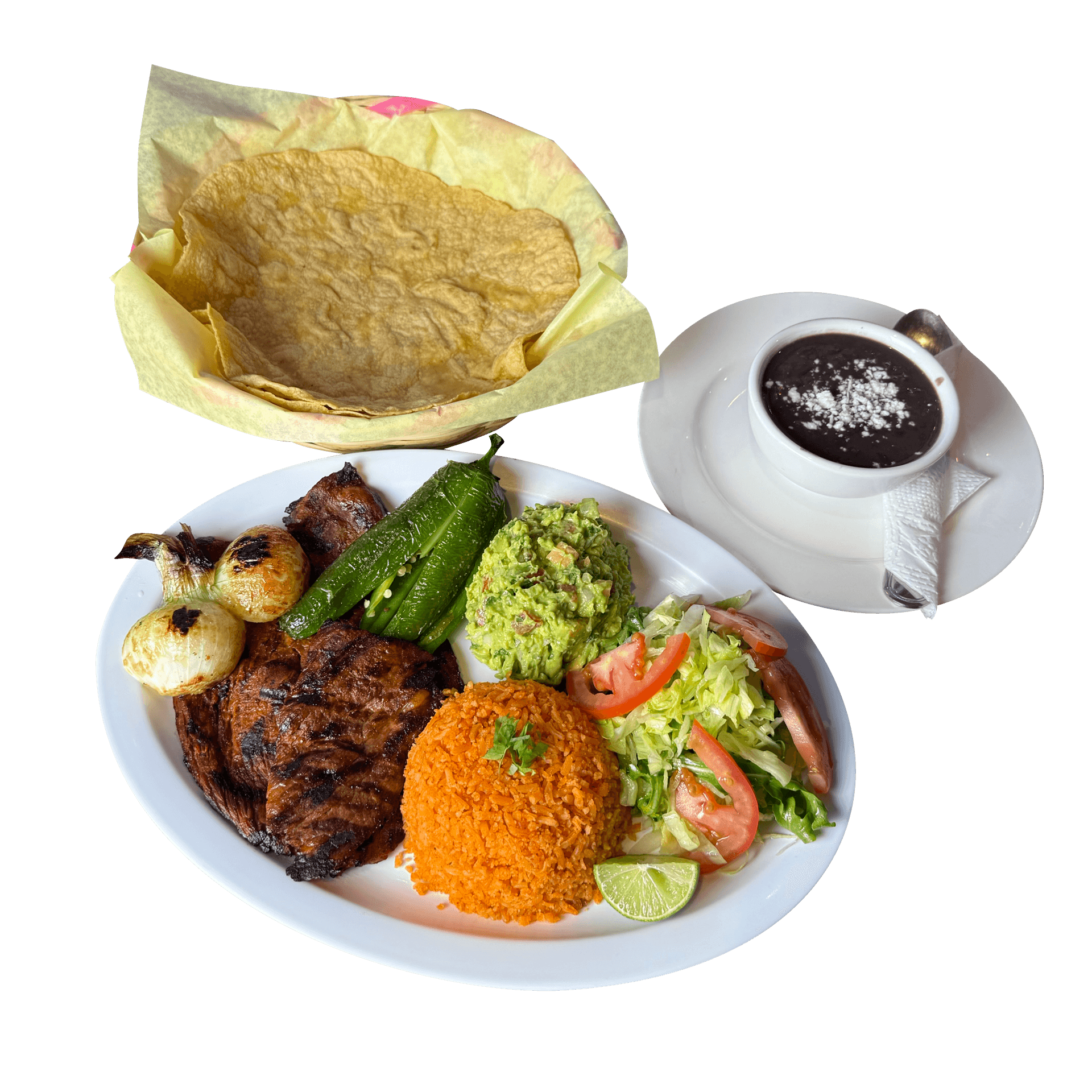 Plato de Ranchera