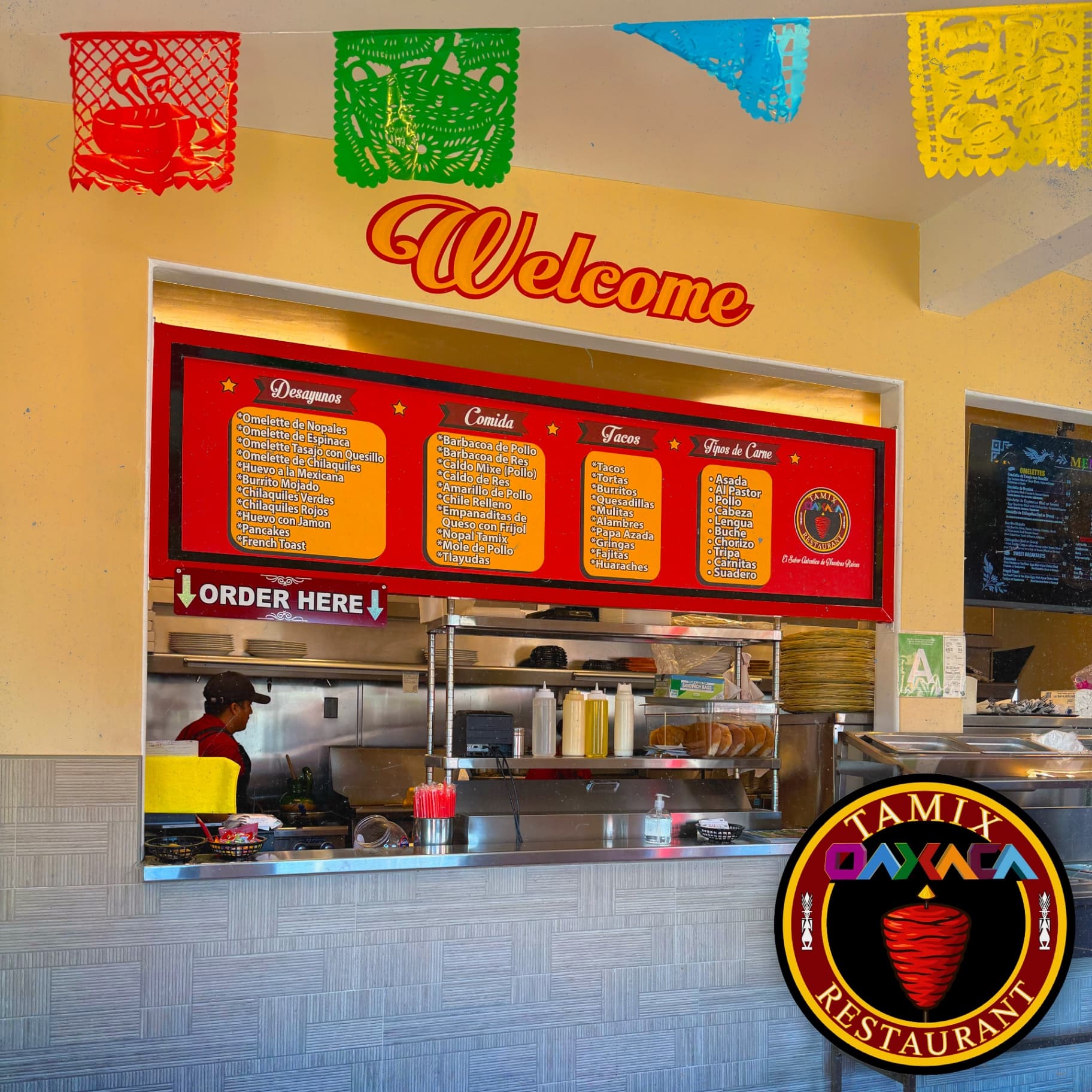 The Complete Tamix Oaxaca Order Guide
